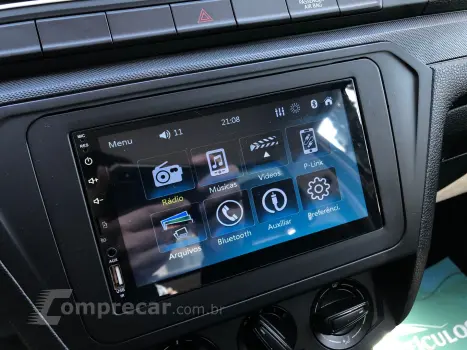 Saveiro 1.6 Msi Robust Cs 16V Flex 2P Manual