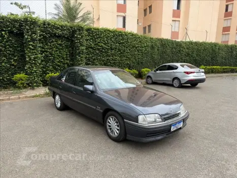 CHEVROLET OMEGA 4.1 SFI GLS 12V 4 portas
