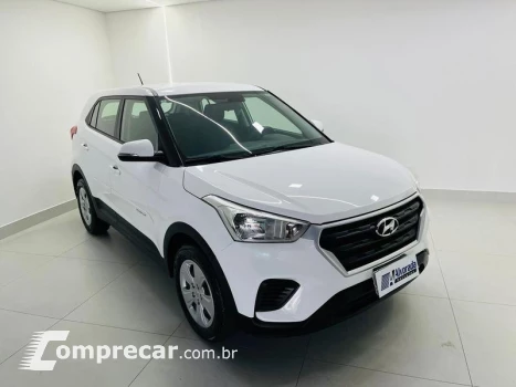 Hyundai CRETA 16A ATTITU 4 portas