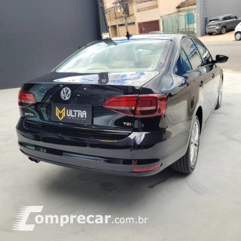 JETTA Comfortline 1.4 TSI 16V 4p Aut.