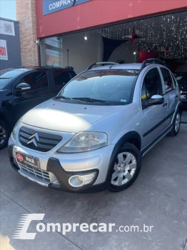 CITROEN C3 1.4 I XTR 8V 4 portas