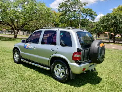 SPORTAGE 2.0 D 4X4 Turbo Intercooler