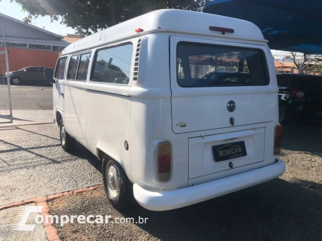 Kombi Standard 1.4 Mi Total Flex 8V