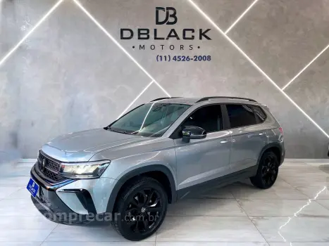 Volkswagen TAOS Comfortline 1.4 250 TSI Flex Aut. 4 portas