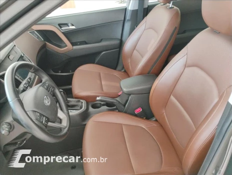 CRETA 2.0 16V FLEX PRESTIGE AUTOMÁTICO