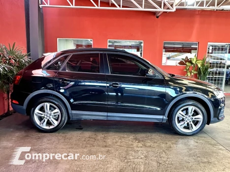 Q3 1.4 TFSI AMBIENTE FLEX 4P S TRONIC