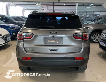 COMPASS 2.0 16V DIESEL LIMITED 4X4 AUTOMÁTICO