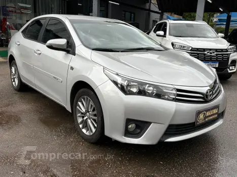 COROLLA 2.0 XEI 16V