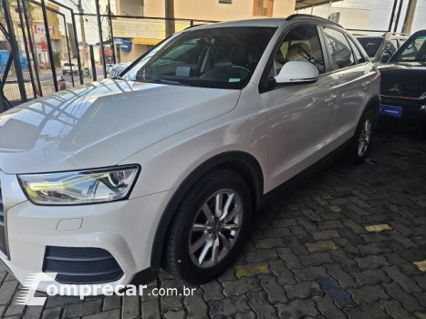 Q3 - 1.4 TFSI AMBITION 4P S TRONIC