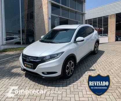 Honda HR-V Touring 1.8 Flexone 16V 5p Aut. 4 portas