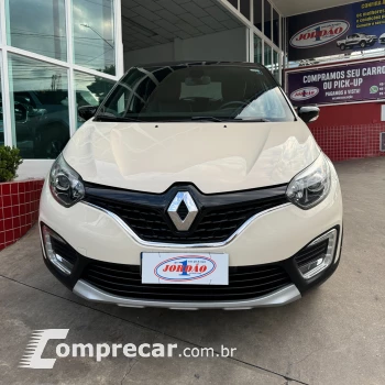 CAPTUR Intense 2.0 16V Flex 5p Aut.