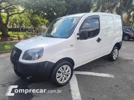 Fiat DOBLÒ 1.8 MPI Cargo 4 portas