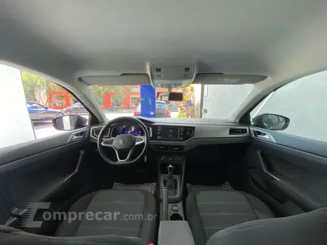 Nivus Comfortline 1.0 200 TSI Flex Aut.