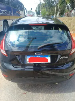 FIESTA 1.6 SE Hatch 16V