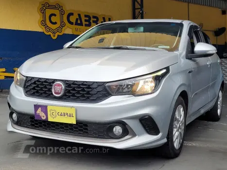 Fiat ARGO PRECISION 1.8 16V Flex Aut. 4 portas