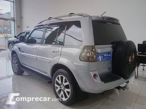 Pajero TR4 2.0 16V 4P 4X4 FLEX AUTOMÁTICO