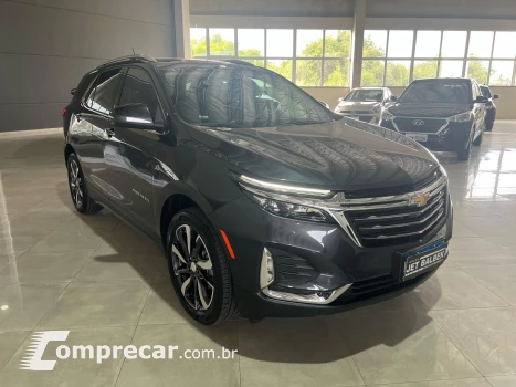 EQUINOX 1.5 16V TURBO GASOLINA PREMIER AWD AUTOMÁTICO