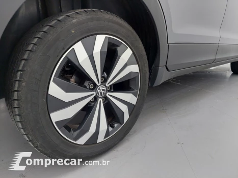 T-CROSS 1.0 200 TSI TOTAL FLEX AUTOMÁTICO