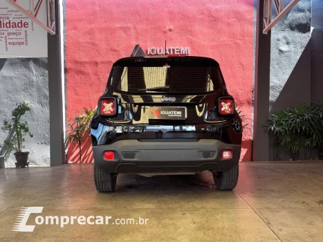 RENEGADE 1.8 16V FLEX 4P AUTOMÁTICO