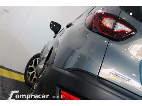 CAPTUR 1.6 16V SCE FLEX ZEN MANUAL