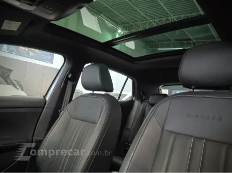 T-CROSS 1.4 250 TSI TOTAL FLEX HIGHLINE AUTOMÁTICO