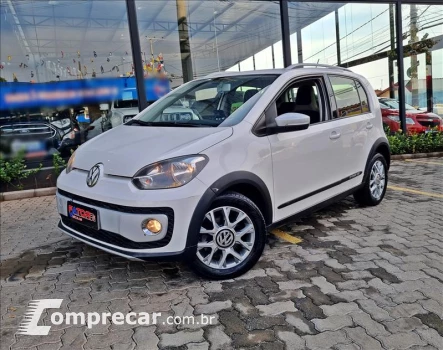 Volkswagen CROSS UP 1.0 TSI 12V 4 portas