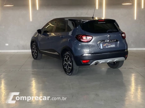 RENAULT CAPTUR 1.6 16V SCE INTENSE