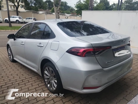 Corolla 2.0 16V 4P FLEX XEI DIRECT SHIFT AUTOMÁTICO CVT