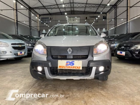 SANDERO - 1.6 STEPWAY 16V 4P MANUAL