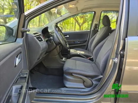 FOX 1.6 MI 8V FLEX 4P MANUAL