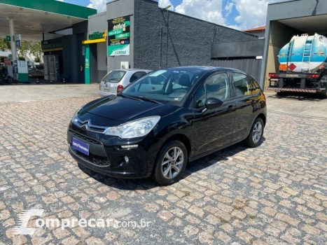 CITROEN C3 1.5 Tendance 8V 4 portas