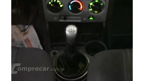 ECOSPORT - 2.0 XLT 16V 4P MANUAL