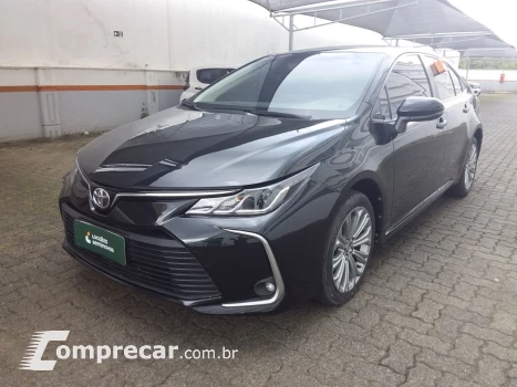 Toyota COROLLA 2.0 VVT-IE FLEX XEI DIRECT SHIFT 4 portas