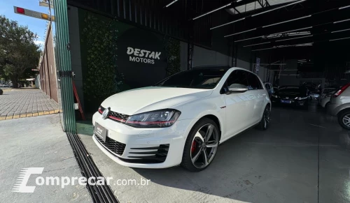 Volkswagen Golf GTi 2.0 TSI 220cv Aut. 4 portas