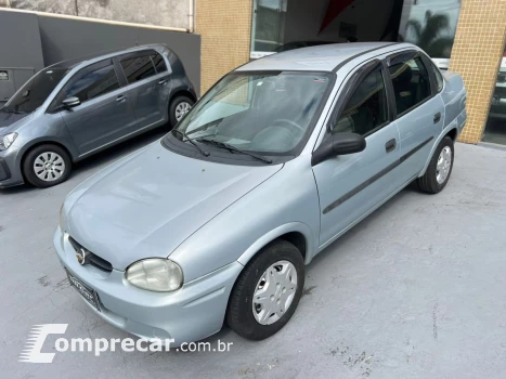 CHEVROLET Corsa Sed Class.Life 1.0/1.0 FlexPower 4 portas