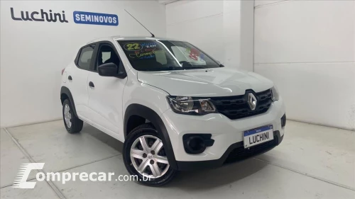 Renault KWID 1.0 12V SCE FLEX ZEN MANUAL 4 portas