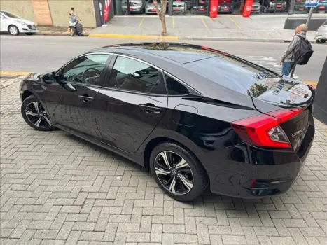 CIVIC 2.0 16vone EX