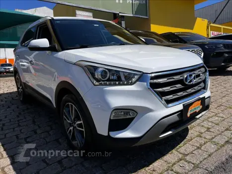 CRETA 2.0 16V Prestige