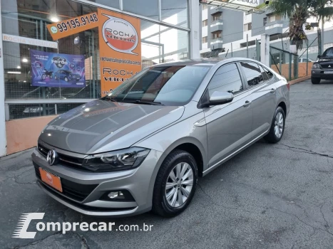 Virtus 1.0 4P 200 TSI FLEX COMFORTLINE AUTOMÁTICO