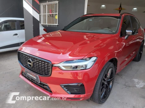 Volvo XC60 2.0 T8 Hybrid R-design AWD Geartronic 4 portas