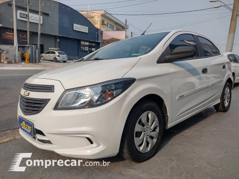 CHEVROLET ONIX 1.0 MPFI JOY 8V 4 portas