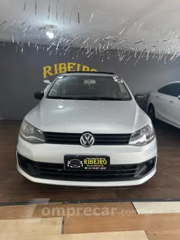 Volkswagen SAVEIRO 1.6 MI Trendline CS 8V 2 portas
