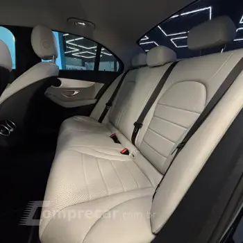 C-180 1.6 Turbo 16V/Flex 16V Aut.