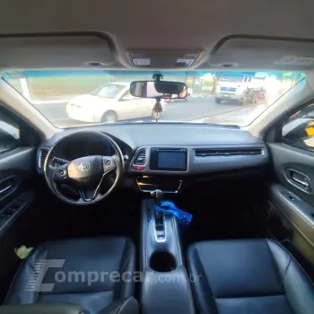 HR-V EXL 1.8 Flexone 16V 5p Aut.