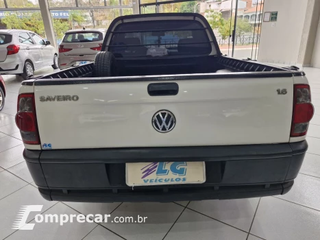 Saveiro 1.6 G4 CITY FLEX
