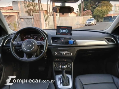 Q3 2.0 TFSI Ambiente Quattro S Tronic