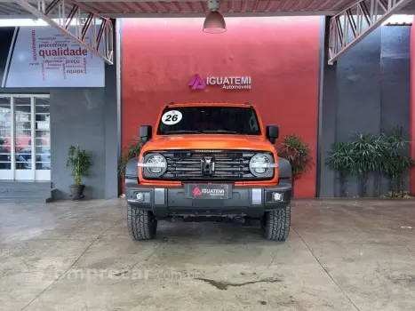 TANK 300 2.0 HI4-T PHEV 4X4 9HAT