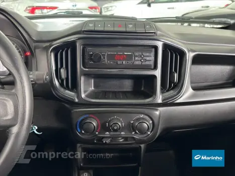 FIORINO 1.4 MPI FURGÃO ENDURANCE 8V FLEX 2P MANUAL