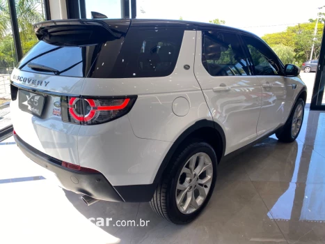 Discovery Sport HSE 2.0 4x4 Diesel Aut.