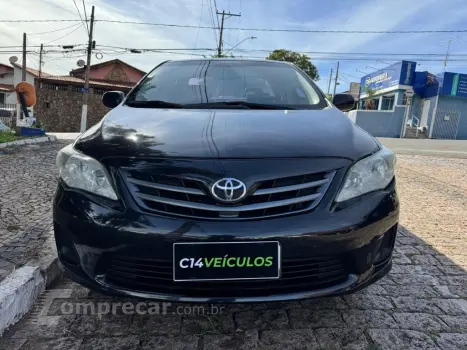 Corolla GLi 1.8 Flex 16V  Aut.